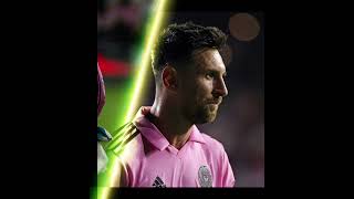 "Messi’s Magic: Stunning Goal vs Sporting KC! ⚽🔥.  "#Messi #InterMiami  #Football #MLS #MessiGoal