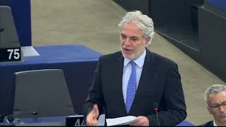 #EPlenary session (26/11/19) -  EU response to extreme meteorological events and their impacts