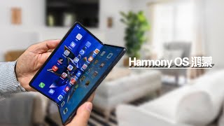 Shocked! HarmonyOS is coming, Android and iOS are under certain pressure!