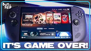 Lenovo Legion Go S Beats the Steam Deck! Full Review