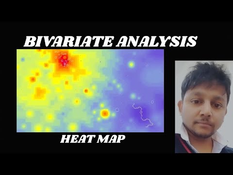 Bivariate Analysis with Heatmap: Easy to Understand