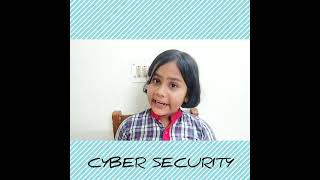 speech on cyber security 💻