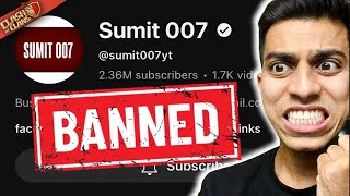 Supercell just BANNED Sumit 007 (and TONS of Pro Players)! Clash of Clans