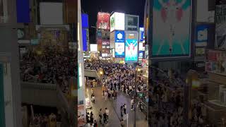 2025.07.13 日本 京都清水寺 嵐山渡月橋 大阪心齋橋
