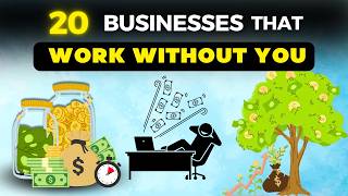 20 BUSINESS That Will Get You Out of POVERTY - Act Now! 💡💰