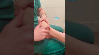 Tingly on top of your foot? Maybe it’s this nerve you can FIND YOURSELF! Superficial peroneal nerve