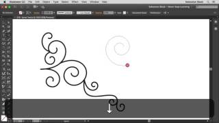 Adobe Illustrator "Spiral Tool" NSL Wk 278