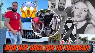 TRAGEDIA EN COTUI ACCIDENTE DE JHONATAN COMUNICACIONES Y UNA JOVEN COLOMBIANA QUE VIAJABA JUNTOS