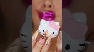 Lipcare routine 👄 #lipcare #asmr