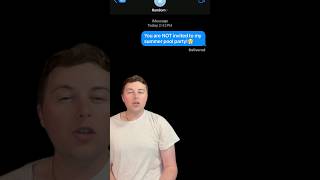 You are NOT Invited!!!😤🎉👏🏼 *Texting Random Numbers!* #comedy #prank #shorts