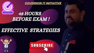 "Boost Your Exam Confidence | Strategy for Success!"| GIAIC