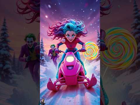 😘 Evolution of Avengers: Speed Chase ✅  #joker  #evolution #avengers  #evocrawl