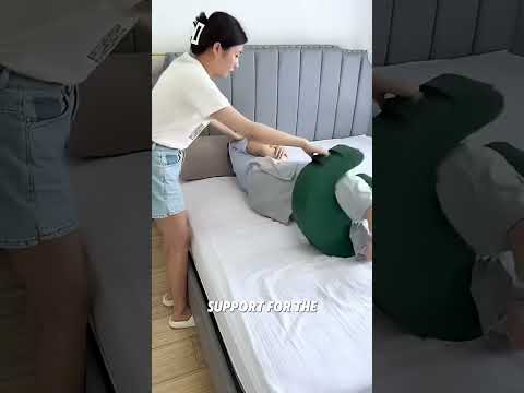 🔔 Elderly Anti-Pressure Easy Roller Pillow - Product Link in Bio ( # 1518 ) ‪@MaviGadgets‬