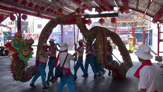 基隆聚樂社十八組 舞獅 舞龍 如意宮廟會 恭迎南州陳公館聖駕遶境