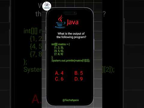 Can You Solve This? | Most Asked Q.in JAVA -#3!🚀💻| #java #coding