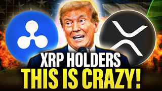 CONFIRMED: Trump Just EXPOSED The Plan | Ripple XRP & The New System!