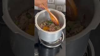 Paneer Pulao in Pressure Cooker🔥🔥