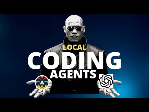 Run AI Coding Agents Locally with Container Use | OpenAI Codex Alternative