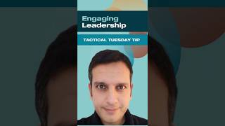 Engaging Leadership | Business Agility Podcast