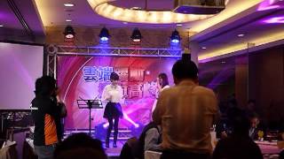 信驊科技2012年終尾牙_雙美女主唱_開場_CloseToYou