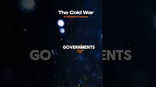 Part-5 #ColdWar #ColdWarExplained #History #KeyEvents #ColdWarTimeline #ColdWarSeries #Geopolitics