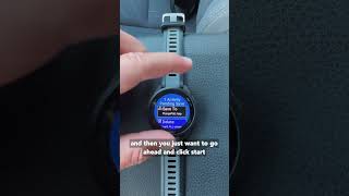 The Garmin PlungePalz ❄️ app is GOATed #coldplunge #plunge #icebath #garmin #polardip #icemaster