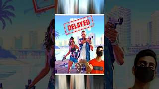 Uncovering The Truth Behind GTA-6's Delay: Crunch Time and High Expectaitions #games #gta6