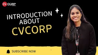 CVCORP Introduction