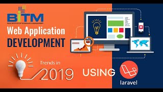 Laravel tutorial for Beginner in Bangla  Part 11  BITM Web App Development with Laravel 2019