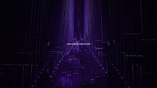 Woo X I Was Never There (Remix) |Lyrics| #Shorts #Lyrics #Remix #Slowed #DarkVibes