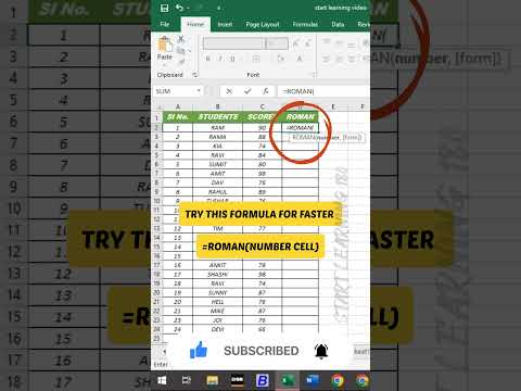 Stop Doing This in Excel! Do THIS Instead! ⚠️✅ #EXCEL #SHORTS #TRENDING #VIRAL
