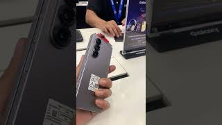samsung z fold 6 review | #zfold6 #shortsvideo
