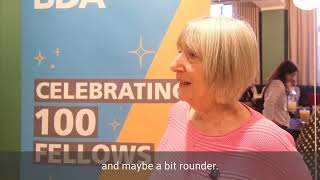 Celebrating 100 BDA Fellows