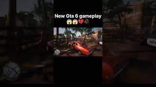 We got Gta 6 AI before Gta 6 😭🙏💔🥀#gta6 #gtavi #gta#vicecity