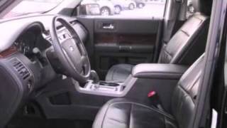 2009 FORD FLEX Center Line MI