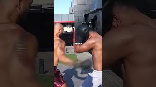 Cobra Teaches Fan Aikido #tateclips