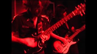 Pinch Points Live in Sydney