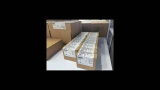 All PLC modules,LOGO,SIMATIC HMI,ET200,SIMATIC WinCC,SIMATIC TIA,Inverter of Siemens are in stock.