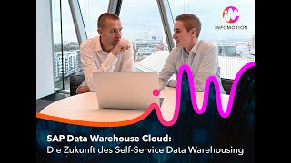 SAP Data Warehouse Cloud: Die Zukunft des Self-Service Data Warehousing