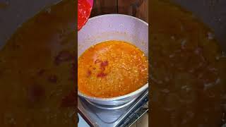 Laksa Johor - Susahnye buat dia. Resepi penuh ada di relate video #seminitresepi #resepimelayu