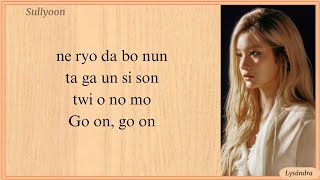 High Horse - NMIXX | Easy Lyrics