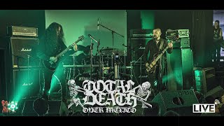 ANATOMIA @ Total Death Over Mexico Vol. III (Mexico City)