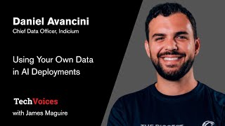 Indicium's Daniel Avanici on Using Your Own Data in AI Deployments