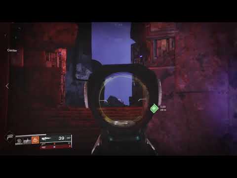 Destiny 2 Catalyst Drop