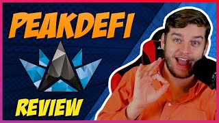 PEAKDEFI | The DeFi ecosystem to grow your wealth! Launchpad / DeFi wallet app / DeFi Fund