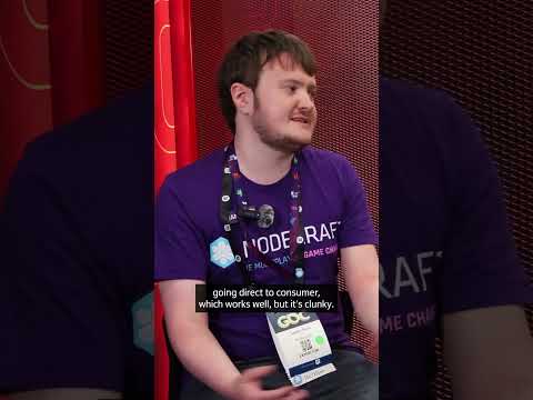 GDC 2024: Transforming game servers from a cost center to a revenue generator with James Ross