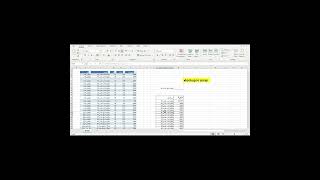 xlookup array search #shorts  #excel