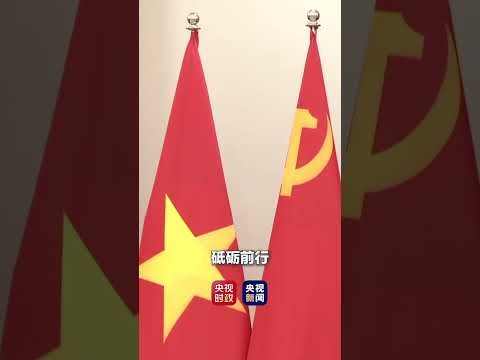 4月14日，中共中央总书记、中国国家主席习近平在越共中央驻地同越共中央总书记苏林举行会谈。