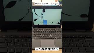 Google Chromebook Screen Repair #shorts #chromebook #repair #laptop #fix