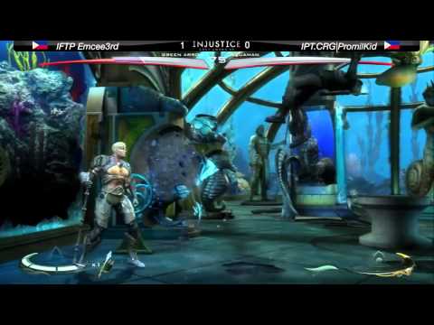 IFTP Emcee3rd vs IPT CRG PromilKid_Imperium Comic Clash / Injustice V_9614